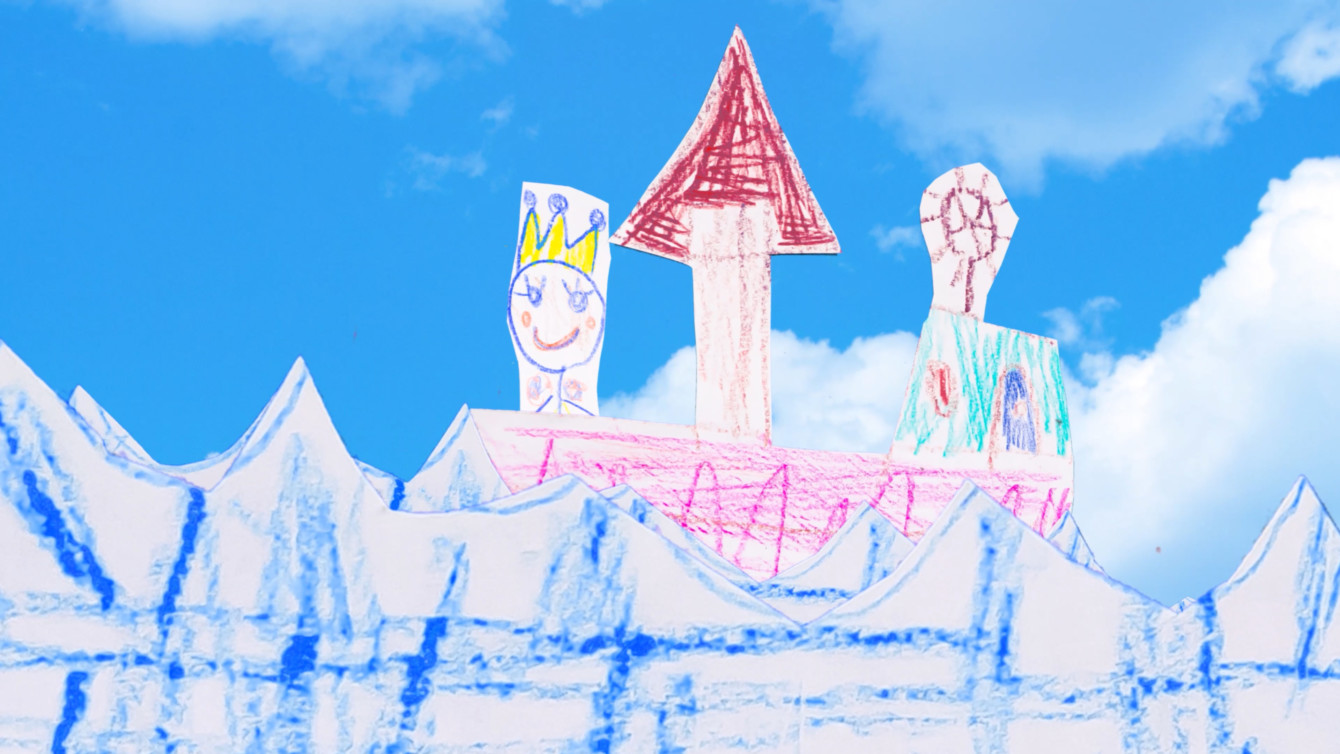 The Princess On A Boat